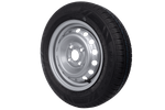Utánfutó GUMIABRONCS WANDA 155/70 R13 79N FELNI Utánfutó TETŐ 4Jx13"H2 4x100 ET:30