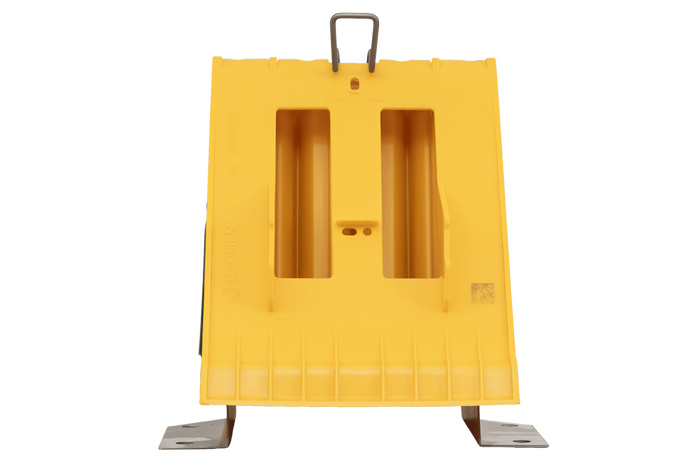 E53 kerékfék LOKHEN rögzítőkonzollal, magasság: 225 mm