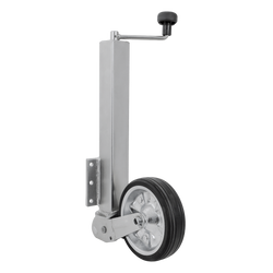 AL-KO 1863497 automata nyomókerék fogantyúval 400kg 60mm 775-1010mm