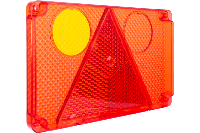 Hátsó lámpaburkolat WAŚ W21P jobb