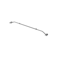 Lapos ponyvatartó ProPlus utánfutóhoz 340914V01, állítható 100–155 cm