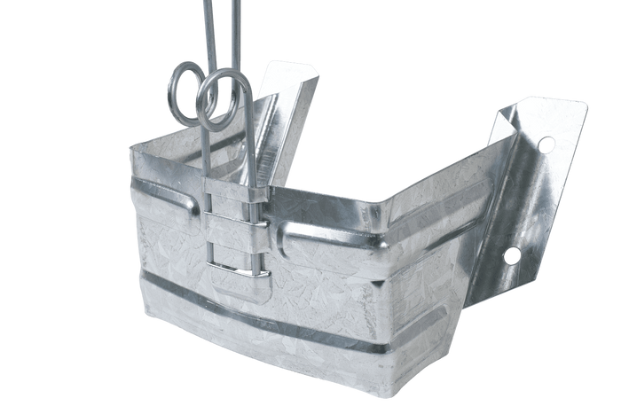 LOKHEN rögzítőkonzol G46 kerékékhez, horganyzott