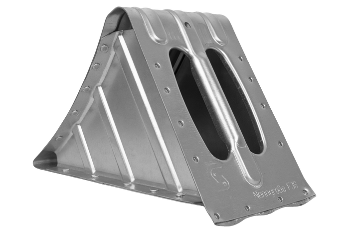 KNOTT G36 kerékék magasság: 150 mm fém