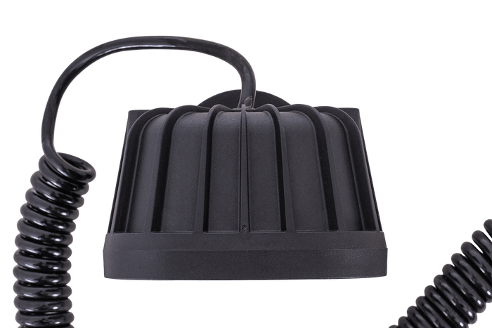 LED munkalámpa reflektor HORPOL LRD 3070 6xLED 1200lm mágnessel