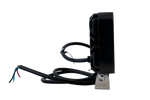 LED munkalámpa reflektor LAYTZ LY7304 66xLED 5800lm téglalap alakú