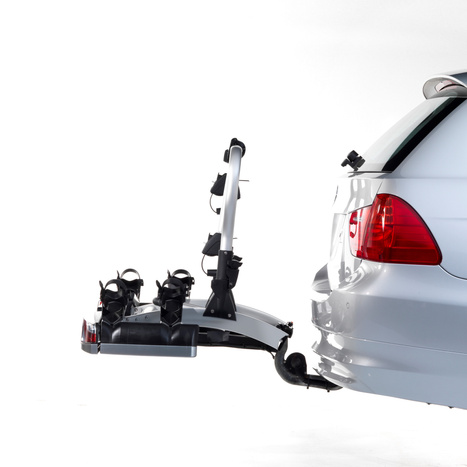 Atera Strada EVO RV 2 - vonóhorogra szerelhető kerékpártartó 2 kerékpárhoz lakókocsikhoz (022 707)