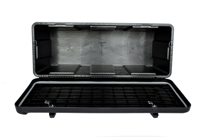 DAKEN 81108 JUST szerszámosláda 826x500x470mm 127l rögzítőkonzolokkal