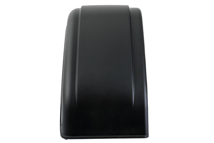 Két darabos sárvédő készlet 15-16"-os utánfutóhoz DE HAAN HMK 2480 kerékívek 800/240 mm