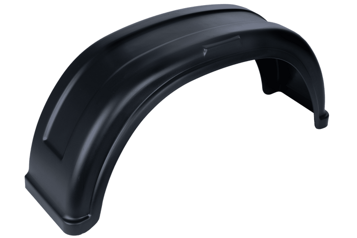 Utánfutó sárvédő 13-14" AL-KO kerékív 680/190mm