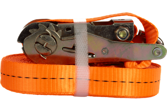 UNITRAILER 12m/25mm/1t szállítószalag feszítővel