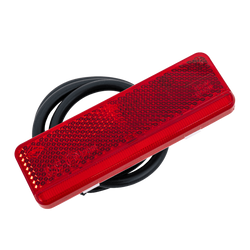 HORPOL LD 2437 LED-es helyzetjelző lámpa piros univerzális SLIM