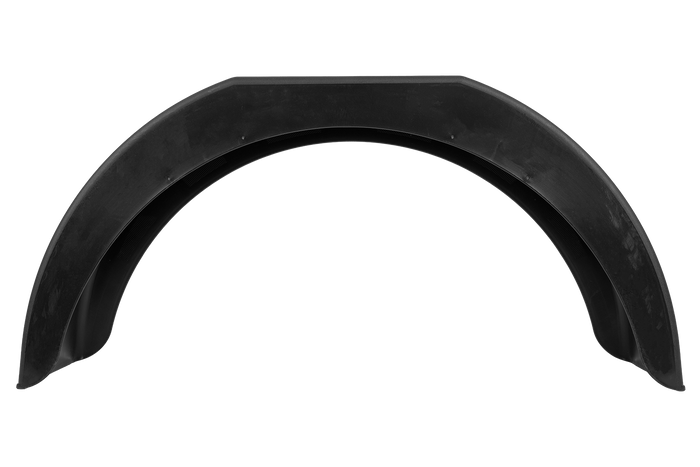 Utánfutó sárvédő 15-16" DOMAR D20140 lapos kerékív 800/240mm