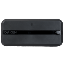 DAKEN 82211 BLACKIT LITE szerszámosláda 555x250x310mm 24l