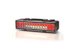 Hátsó tolatólámpa WAŚ W101 750 LED univerzális