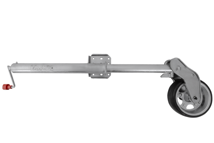 AL-KO 1223638 automata nyomókerék fogantyúval 500kg 60mm 1010-1350mm