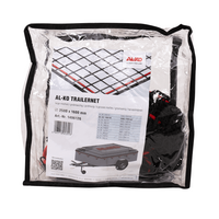 AL-KO utánfutó szállítóháló a pótkocsi rakományának biztosítására 160x250cm