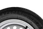 Utánfutó felni KENDA GUMIABRONCS 155/70 R13 74N KENDA FELNI 4Jx13"H2 4x100 ET:30