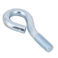 DROMET HO M8x60 építési kampó zárt (szemes) véggel