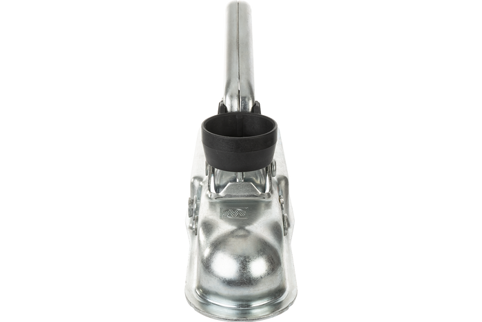 WINTERHOFF WW8-H gömbfejű vonóhorog 800 kg-os pótkocsihoz, 70 mm-es négyzet alakú vonórúddal