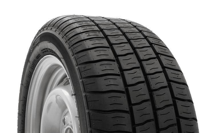 Megerősített utánfutó kerék GUMIABRONCS GT Radial 195/50 R13C 104/101N FELNI KENDA 6Jx13"H2 5x112 ET:30