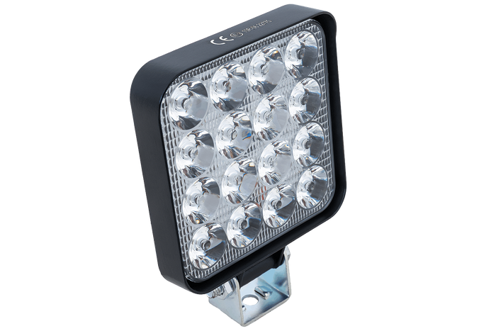 LED munkalámpa reflektor HERMON LLP16MINI 16xLED 2880lm