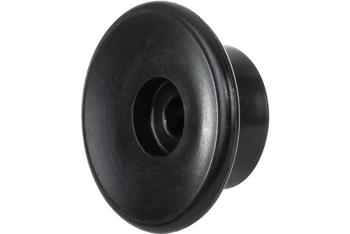 TULPLAST pótkocsi oldalsó görgők ponyvák, hálók és takarók rögzítéséhez, 24 darabos készlet