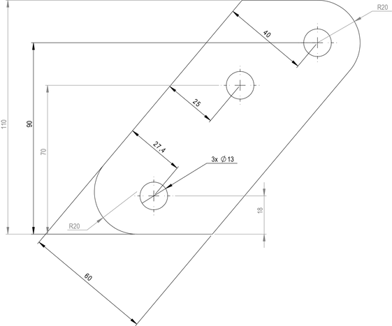 UNITRAILER pótkocsi lengéscsillapító tartó