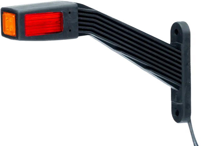 FRISTOM FT-145 LED-es jobb oldali helyzetjelző lámpa gumikaron