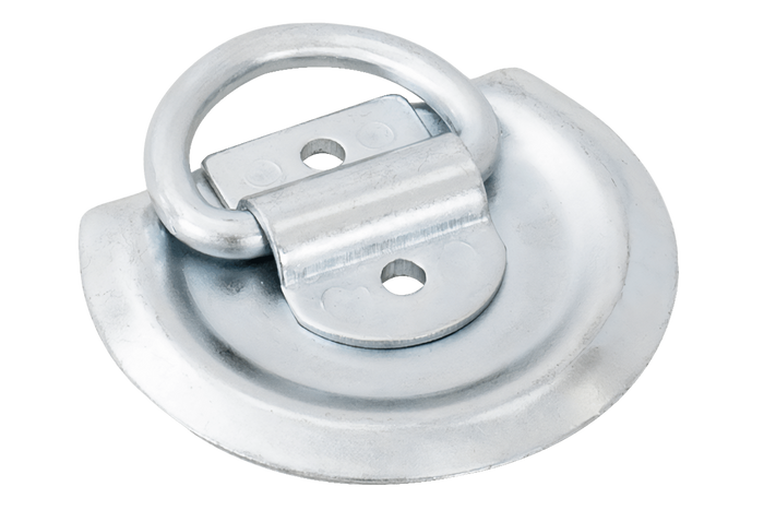 WINTERHOFF ZBF 60-1 padlókonzol pótkocsi rakományrögzítő vonóhorog