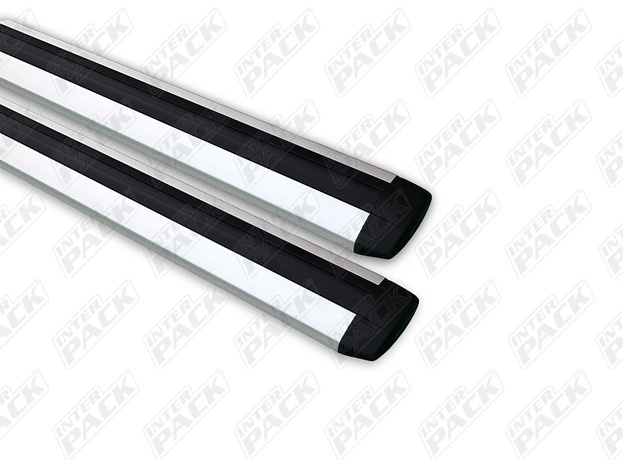 Mont Blanc AMC 5124 AERO alumínium tetőcsomagtartó