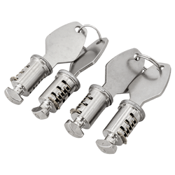 Zárkészlet kulccsal - Inter Pack Virgo 1003IP