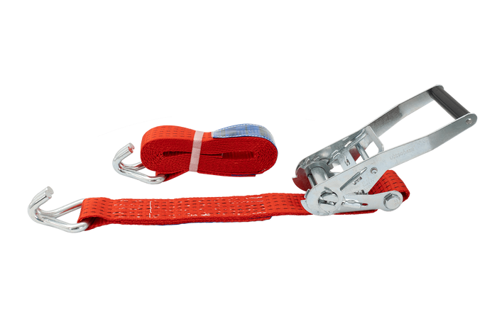 UNITRAILER 4m/50mm/5t szállítószalag feszítővel