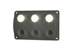 HORPOL LWD2325 LED 720lm-es autó belső lámpa