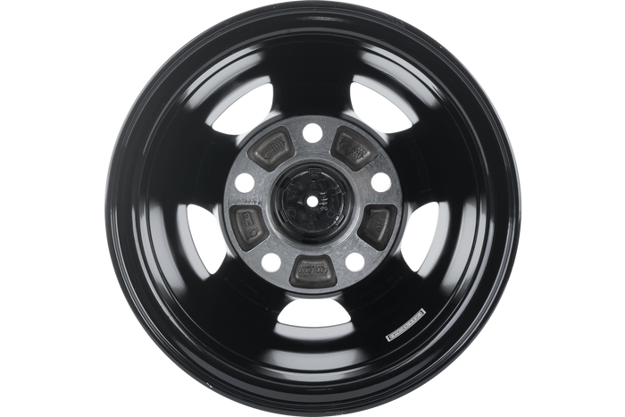 Alumínium felni UNITRAILER pótkocsihoz 6Jx10" 5x112 ET:-4