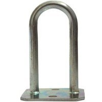 BOZAMET oldalsó markolat h-55 mm-es rögzítőhorog