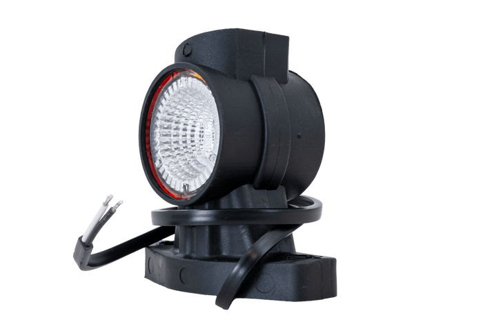 FRISTOM FT-140A LED-es jobb oldali helyzetjelző lámpa gumikaron