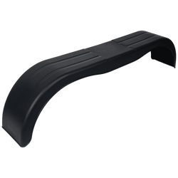 Tandem sárvédő utánfutóhoz 13-14" DOMAR D20300 lapos kerékív 1500/240mm