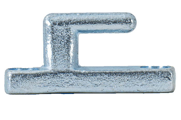 WINTERHOFF BSCHG 40-A pótkocsi oldalsó zsanértartó