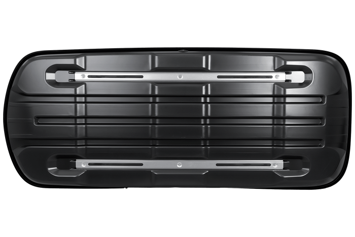 Inter Pack Horizon XL tetőbox antracit színben