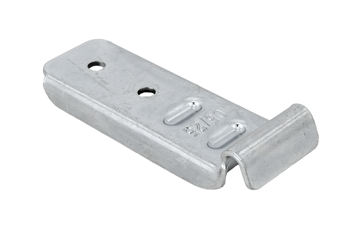 WINTERHOFF BVG 60-A oldalsó vonóhorog tartó pótkocsi oldalsó vonóhoroghoz