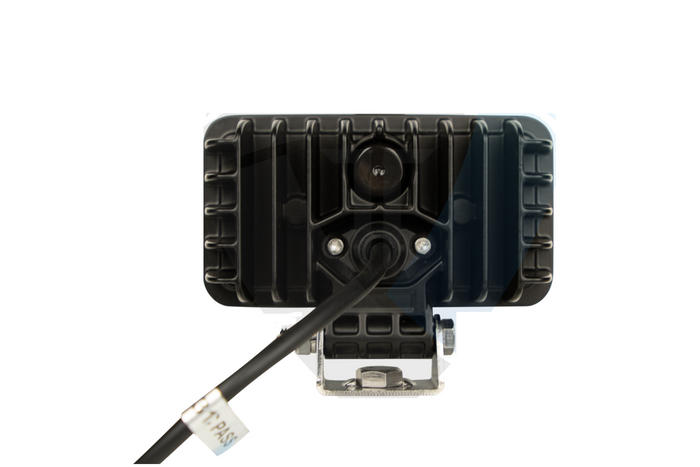 LED munkalámpa reflektor TT TECHNOLOGY FEKETE TT.13306 32xLED 2560lm téglalap alakú