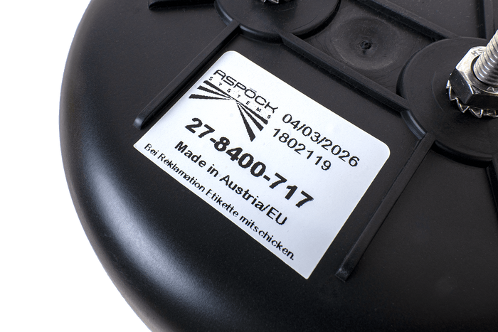 ASPÖCK LED hátsó ködlámpa bajonettzárral, 5 tűs, univerzális