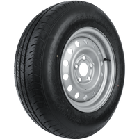 Megerősített pótkocsi kerék LINGLONG GUMIABRONCS 185/80 R14C 104/102N UNITRAILER FELNI 5.5Jx14"H2 5x112 ET:30