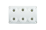 HORPOL LWD2154 LED 990lm belső autólámpa