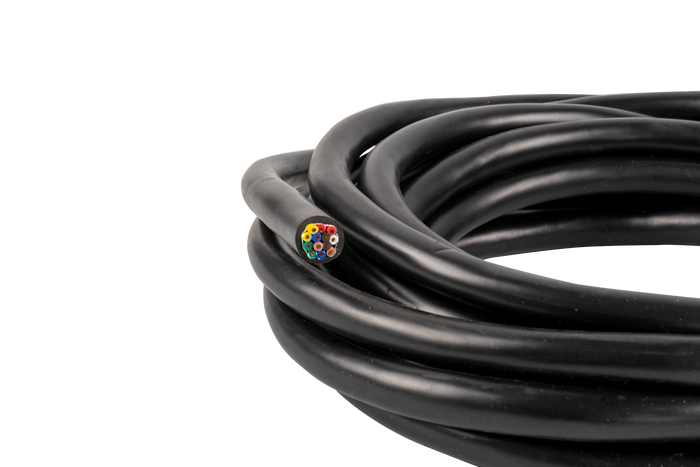 LAMP elektromos kábel 13x0,75 tizenhárom eres - 5m