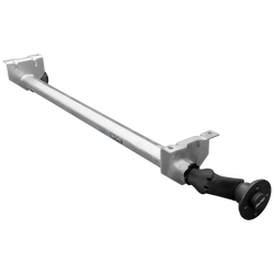 AL-KO OPTIMA fékezetlen pótkocsi tengely 750kg 1285mm 1620mm 4x100