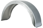 Utánfutó sárvédő 14-15" DE HAAN HR 2075 kerékív 750/200mm