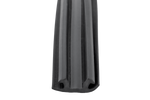 Gumi fedél/tömítés (alsó) alumínium gerendához - G3 CL 127 cm
