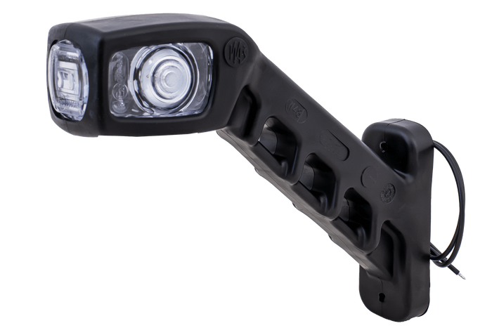 Jelzőlámpa WAŚ W48 238L LED bal oldali