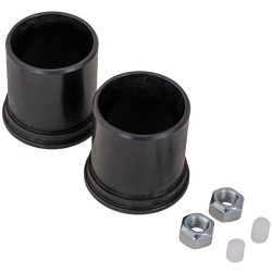 KNOTT 49,5 mm-es csúszó perselyek KF27 ráfutószerkezetekhez